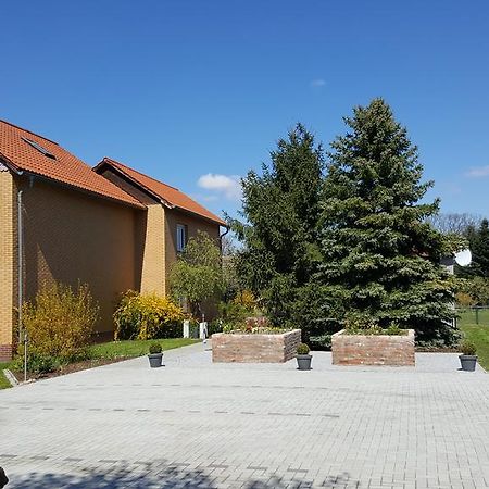 Fewo Schuetz Langewahl Extérieur photo