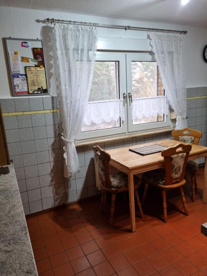 Fewo Schuetz Langewahl Extérieur photo