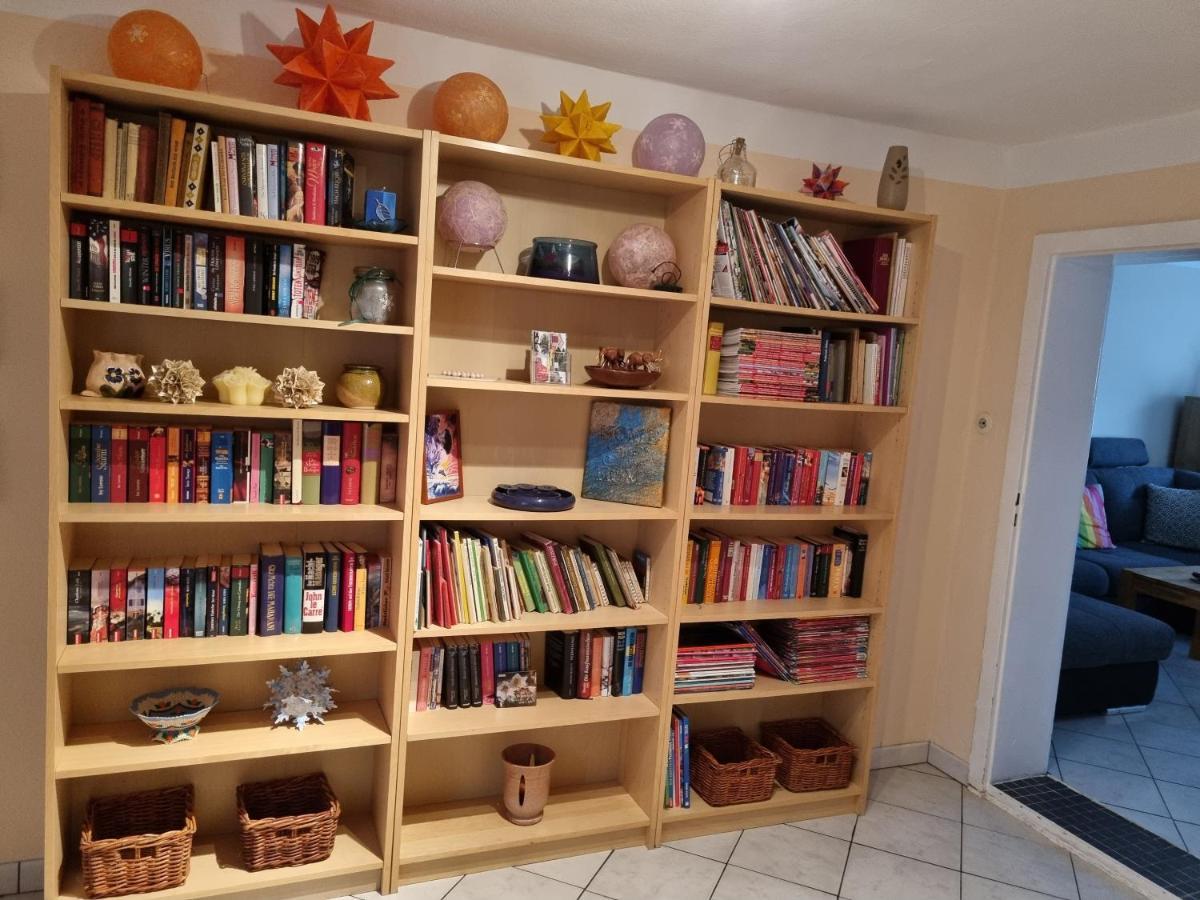 Fewo Schuetz Langewahl Extérieur photo
