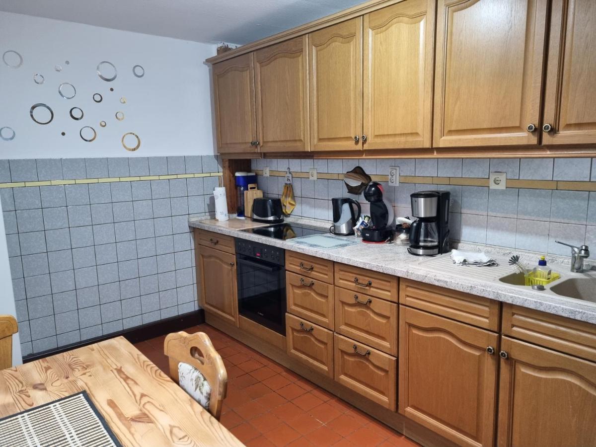 Fewo Schuetz Langewahl Extérieur photo