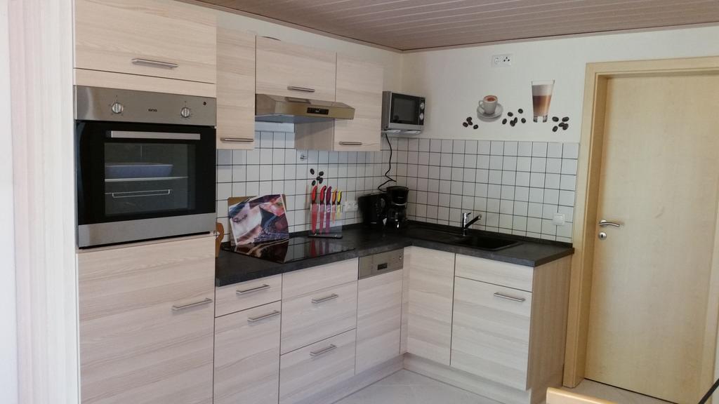 Fewo Schuetz Langewahl Chambre photo
