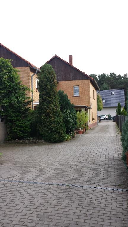 Fewo Schuetz Langewahl Chambre photo