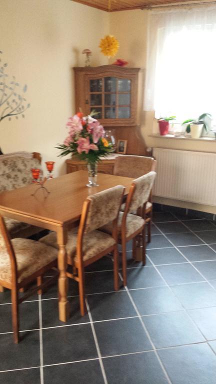 Fewo Schuetz Langewahl Chambre photo
