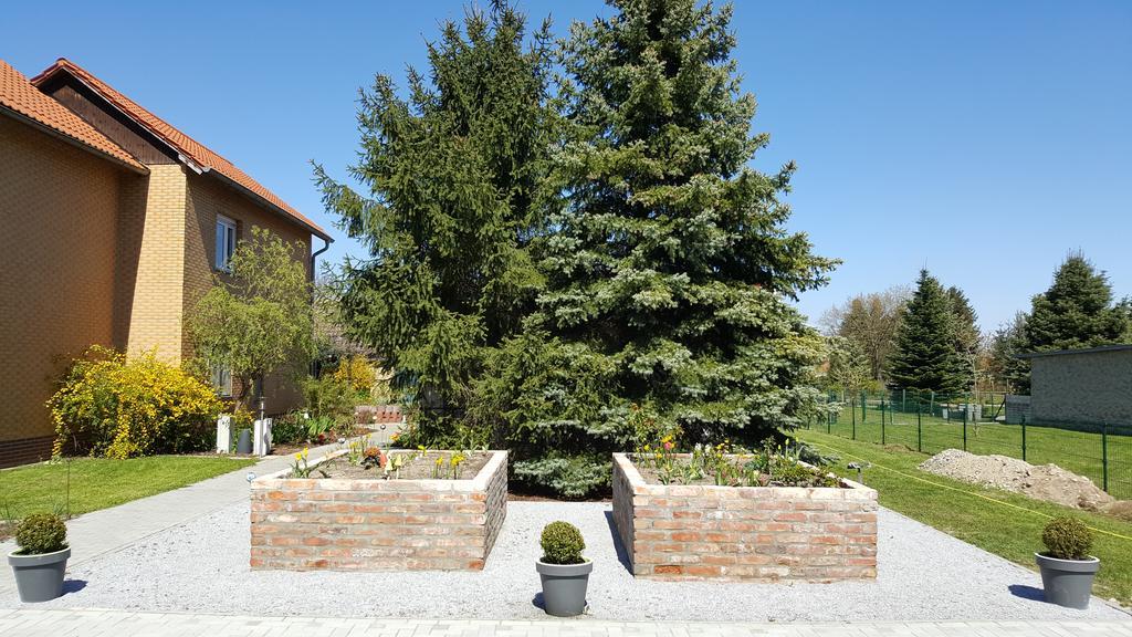 Fewo Schuetz Langewahl Extérieur photo