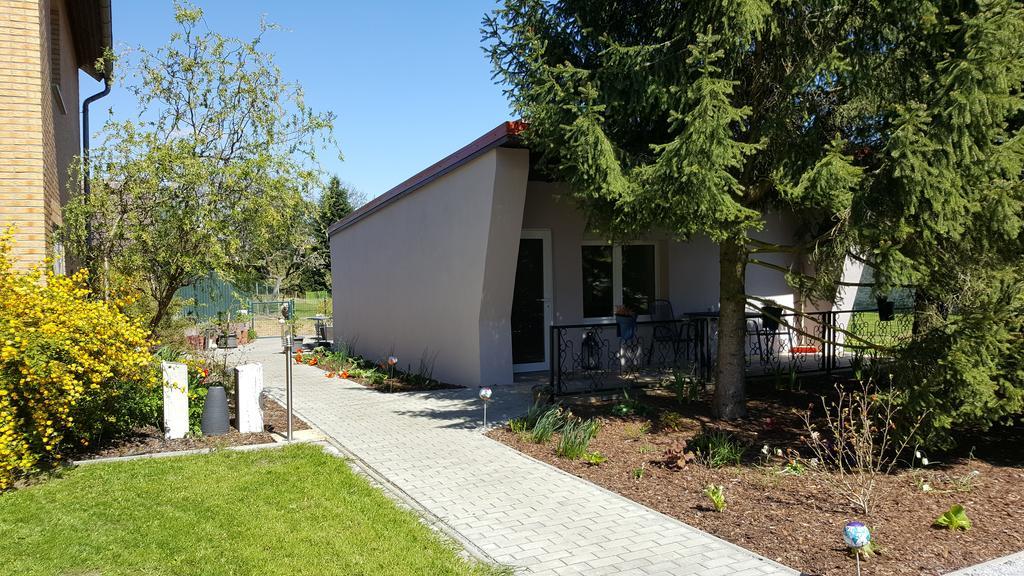 Fewo Schuetz Langewahl Extérieur photo