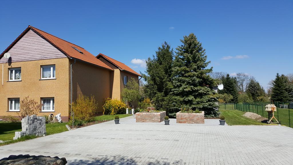 Fewo Schuetz Langewahl Extérieur photo