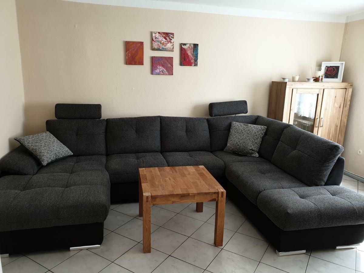 Fewo Schuetz Langewahl Extérieur photo
